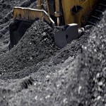 زغال سنگ در ایران؛ 2 رنگ سیاه قهوه ای گرافیک فولاد سازی