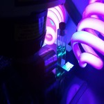 لامپ یو وی برای ضدعفونی؛ استریل کردن آب از بین بردن باکتری 16 وات