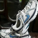 کفش کتانی نایک دست دوم؛ فوتبال کوهنوردی 2 نوع زنانه مردانه Nike