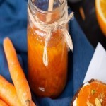 مربا هویج کوچک؛ فیبر ویتامین A محافظ پوست هضم غذا Carrot