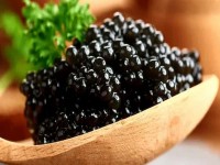 کنسرو خاویار ماهی؛ کاهش فشار خون امگا 3 فسفر Caviar
