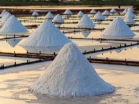 نمک صنعتی خوزستان؛ سفید شکری شیلاتی صدفی NaCI