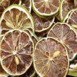 لیمو سنگی خشک؛ چاشنی ترش آنتی اکسیدان تیامین ریبوفلاوین ویتامین A