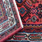 فرش ماشینی طرح ابریشم؛ ضد حساسیت بدون پرز 100% پلی استر ایرانی