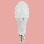 لامپ ال ای دی 12 وات پارس شعاع توس؛ رنگ طبیعی پخش نور (180 درجه) درخشان