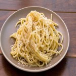 پاستا پنیری ساده؛ لازانیا ماکارونی فرمی ایتالیا پرکالری Pasta