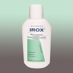 شامپو بدون سولفات ایرانی ایروکس؛ مو چرب شوره 200 میل Irox
