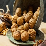 گردو برای لاغری؛ کاهش وزن 3 ماده مغذی فیبر پروتئین کربوهیدرات walnut