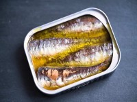 کنسرو ماهی ساردین ایرانی؛ شور تند حاوی امگا 3 فیبر Calcium