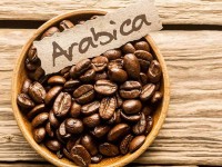 قهوه عربیکا کلمبیا؛ پودری روبوستا 500 گرمی کافئین بالا