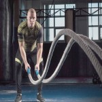 طناب ورزشی قدرتی؛ فومی تنظیم طول چربی سوزی وزن (500 3) کیلوگرم