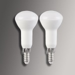 لامپ ال ای دی 30 وات افراتاب؛ حبابی استوانه ای قارچی (گرید A) پلاستیکی