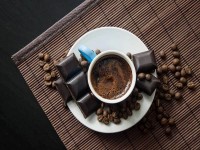 قهوه گانودرما هات چاکلت (شکلات داغ) جعبه ای خوش طعم ضد آلزایمر کاهش وزن