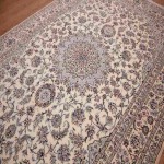 فرش ۱۲ متری عالیجناب (قالی) نخ اکرلیک گل برجسته Carpet