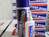 چسب آکواریوم fixer bond؛ شفاف انعطاف پذیر ماندگاری طولانی مدت مقاومت بالا مایع Spray