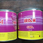 چسب صنعتی ایران سینا؛ اتصال لوازم ضد آب وزن (1 5) کیلویی