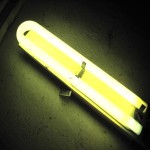 لامپ مهتابی جدید؛ سفید زرد حبابی لوله ای 2 نوع فلورسنت LED