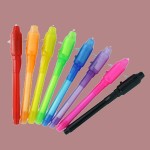 خودکار رنگی 12 رنگ (نوشت افزار) ژله ای با دوام مناسب مدارس Pen