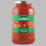 رب گوجه طراوت؛ قوطی فلزی آشپزی 2 منبع آنتی اکسیدان آهن