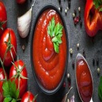 رب گوجه خانگی؛ قرمز تقویت مو چاشنی Antioxidants