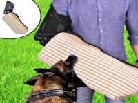 دستکش گارد سگ؛ کنفی ضد تعریق (تربیت آموزش) محافظ حمله