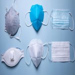 ماسک سه لایه پزشکی بارمان؛ پلاستیک پنبه ساده جراحی (12*18) سانتی متر