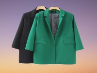 کت شلوار زنانه مجلسی مشهد؛ کرپ 3 سایز لارج مدیوم اسمال