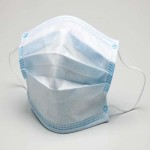 ماسک پزشکی سه لایه؛ صنعتی نرم فیلتراسیون بالا 3 نانومتر