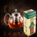 چای محمود عطری؛ سیاه لیمویی ارل گری طعم دلپذیر وزن 500 گرمی