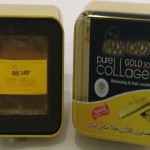 صابون طلا لیدی اسکار؛ کلاژن دار ضدجوش جوانساز 120 گرم