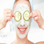 ماسک ضد لک قوی صورت؛ ورقه ای پودری فلاوونوئید ویتامین (C A)