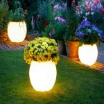 لامپ تزئینی خورشیدی (ال ای دی) سفید مهتابی 300 گرمی Decorative