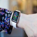 ساعت زنانه هوشمند؛ مدرن دیجیتال ضد آب فلز watch