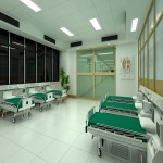 تخت بیمارستانی دست دوم تبریز؛ مجهز به کنترل دو شکن سه شکن