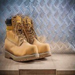 کفش ایمنی راک لندر Rocklander صنعتی قوی ضد خش اصطکاک