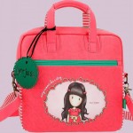 کیف عروسکی دخترانه؛ پلی استر 3 رنگ قرمز یاسی سرخابی قابل شستشو