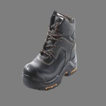کفش ایمنی مارک پاتن؛ محافظت پا بادوام پنجه فولادی تولید iran