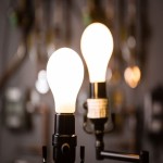 لامپ ال ای دی کوچک؛ بدنه مقاوم (سقفی هالوژنی) پخش نور یکنواخت