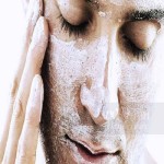 ماسک صورت برای پوست خشک؛ کاسه ای آبرسان مواد معدنی Vitamin E