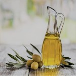 روغن زیتون 5 لیتری؛ فرابکر فاقد مواد افزدنی شیشه ای olive oil