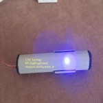 لامپ یو وی اکواریوم؛ فلورسنت کم مصرف طول موج (10 400) Nm