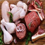 گوشت شترمرغ برای نقرس؛ کاهش درد مفاصل پروتئین آهن اسید اوریک پایین Meat