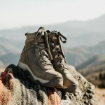 کفش ushba؛ نرم مستحکم ضدآب 2 کاربرد کوهنوردی طبیعت گردی