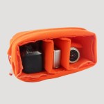 کیف ضد ضربه دوربین؛ قابل شستشو 2 مدل کمری شانه ای
