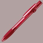 خودکار قرمز کنکو؛ پلاستیک ساچمه ای 12 عددی Pen