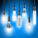 لامپ ال ای دی 20 وات؛ خانگی صنعتی پلاستیکی کم مصرف