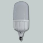 لامپ ال ای دی 50 وات پارس؛ حبابی استوانه ای کم مصرف 2500 ساعت
