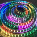 لامپ ال ای دی rgb؛ نورپردازی هوشمند ریموت دار تولید iran
