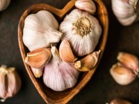 سیر طب سنتی؛ طبع گرم 3 نوع پودر خشک سبز Garlic