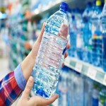 بطری پلاستیکی یک لیتری؛ چند لایه دوام زیاد 2 نوع مایعات خوراکی صنعتی